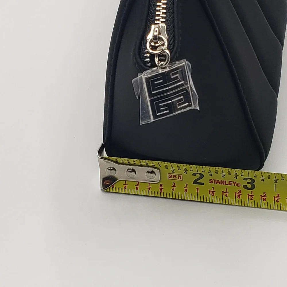 Givenchy Pouch Cosmetic Bag Black